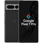 Google Pixel 7 Pro (Obsidian, 128 GB) (12 GB RAM) (refurbished)
