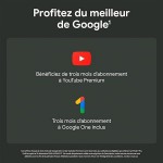 Google Pixel 7 Pro (Obsidian, 128 GB) (12 GB RAM) (refurbished)
