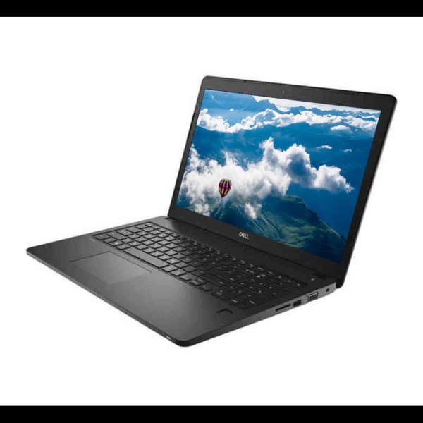 Dell Latitude 3580 Core i5-7th Gen-15.6 Inch Laptop-8 GB Ram-256GB SSD Black laptop refurbished