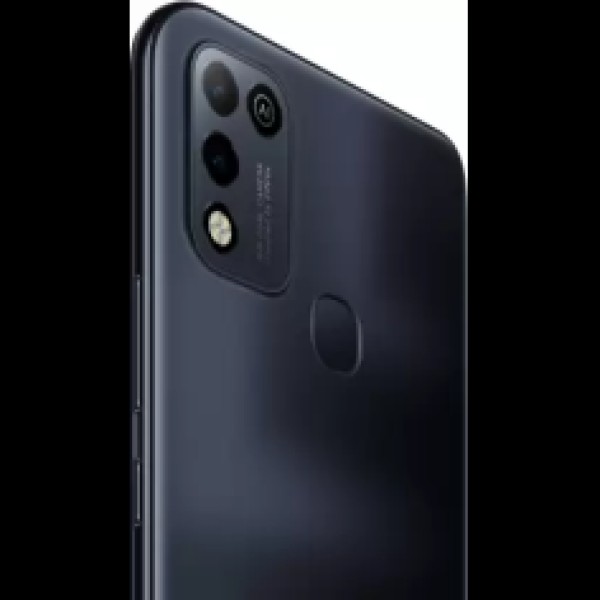 Infinix Hot 10 Play Obsidian Black, 3GB RAM, 32GB Storage (refurbished)