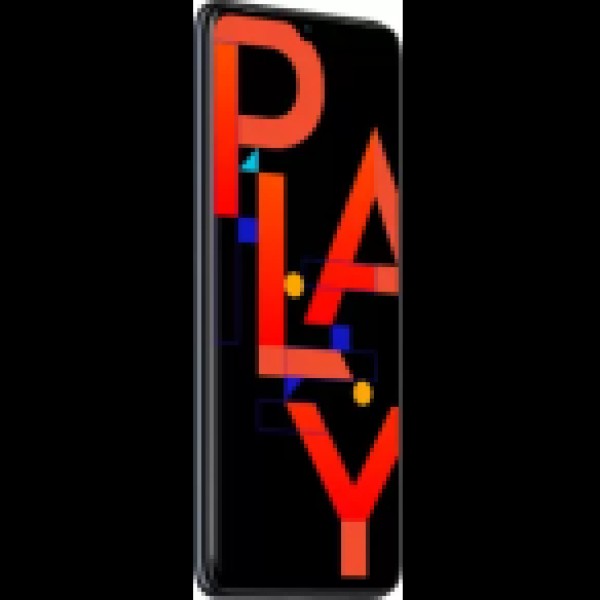 Infinix Hot 10 Play Obsidian Black, 3GB RAM, 32GB Storage (refurbished)