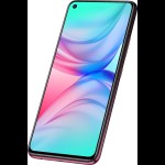 Infinix Hot 10 (Amber Red 6 GB RAM 128 GB Storage) refurbished