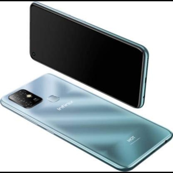 Infinix HOT 10 4GB, RAM, 64GB Storage refurbished