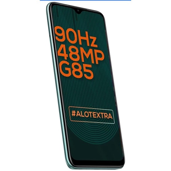 Infinix Hot 10S Morandi Green 6GB RAM 64 GB Storage refurbished