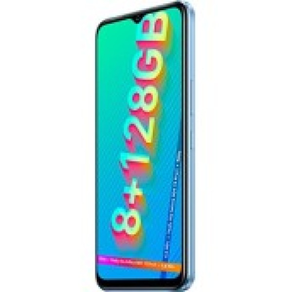 Infinix Hot 12 Pro (Electric Blue, 8GB RAM 128GB Storage) refurbished