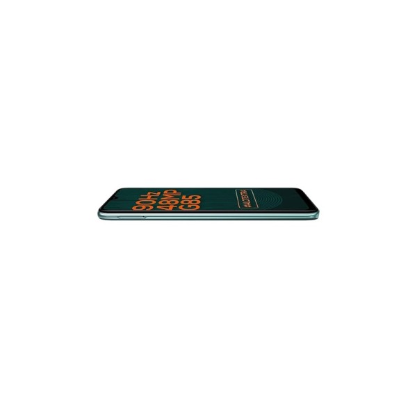 Infinix Hot 10S Morandi green 4GB RAM 64 GB Storage refurbished