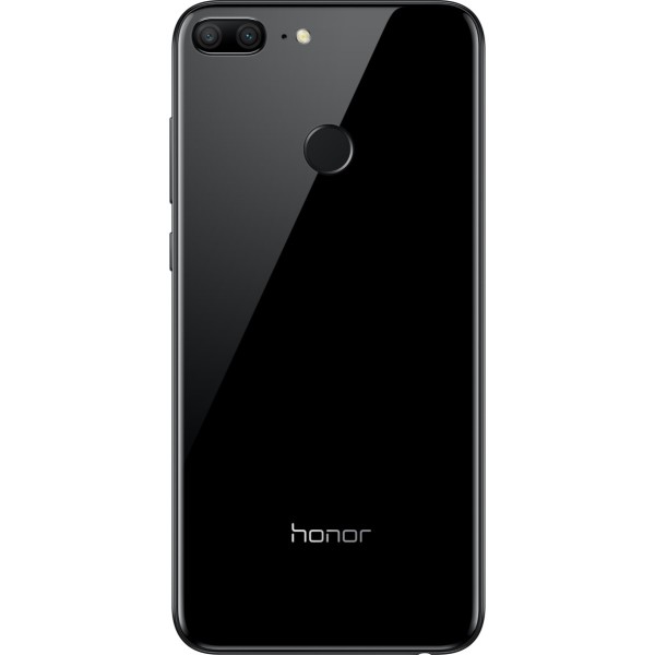 Honor 9 Lite midnight black (64 GB) 4 GB RAM refurbished
