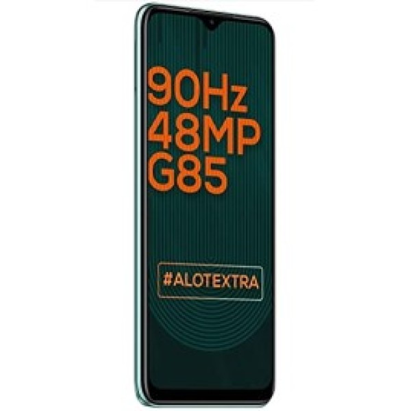 Infinix Hot 10S Morandi Green 6GB RAM 64 GB Storage refurbished