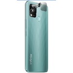 Infinix Hot 10S Morandi green 4GB RAM 64 GB Storage refurbished