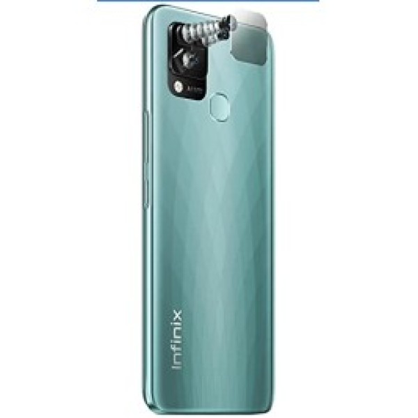 Infinix Hot 10S Morandi Green 6GB RAM 64 GB Storage refurbished