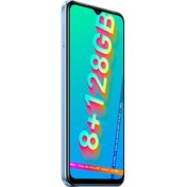 Infinix Hot 12 Pro (Electric Blue, 8GB RAM 128GB Storage) refurbished