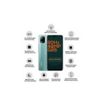 Infinix Hot 10S Morandi Green 6GB RAM 64 GB Storage refurbished