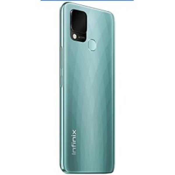 Infinix Hot 10S Morandi Green 6GB RAM 64 GB Storage refurbished