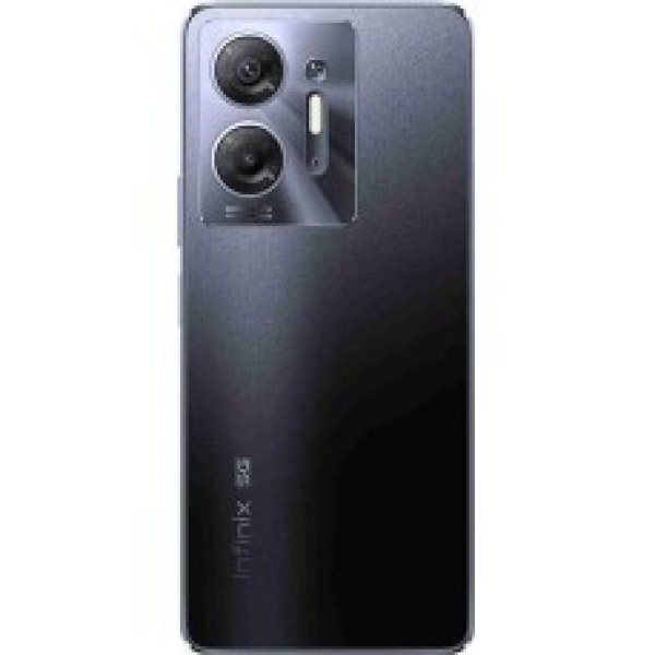 Infinix HOT 30 5G Knight Black 8GB RAM 128 GB Storage refurbished