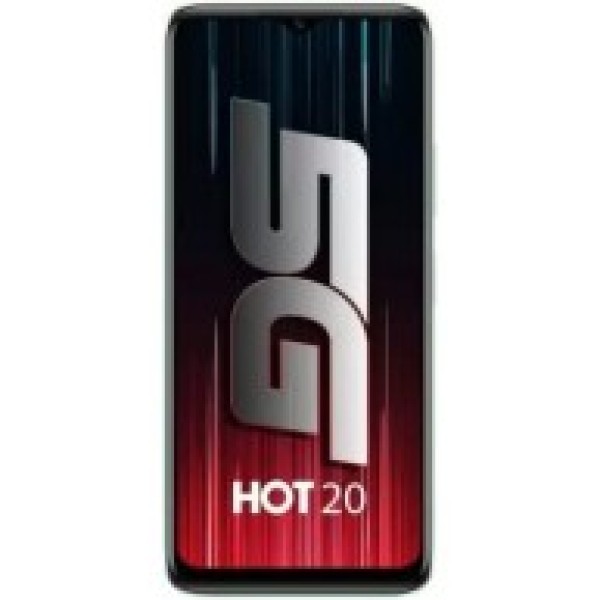 Infinix HOT 20 5G (Blaster Green, 64 GB) (4 GB RAM) refurbished