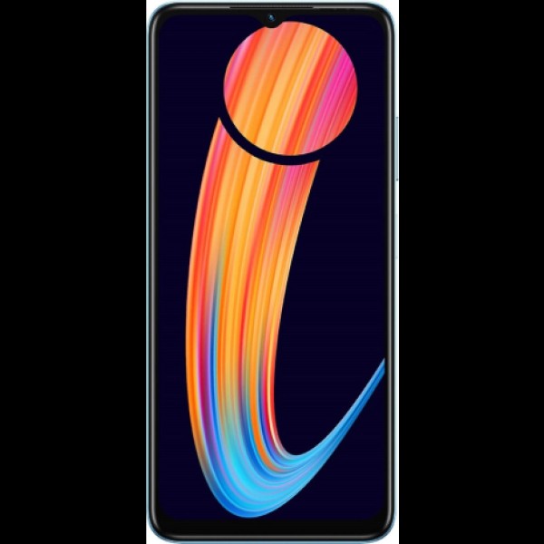 Infinix HOT 30i (Glacier Blue 8 GB RAM 128 GB Storage refurbished
