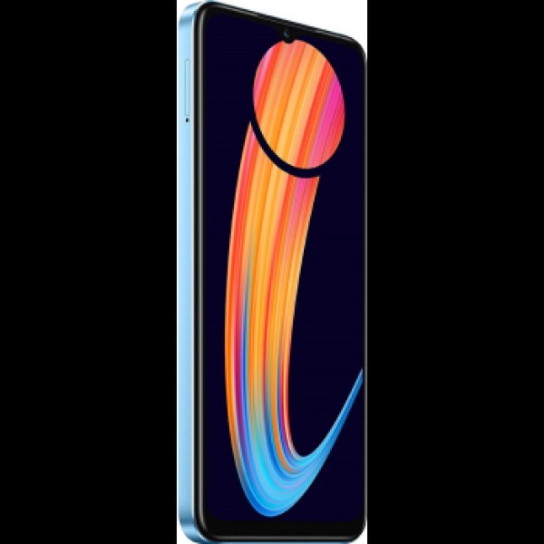 Infinix HOT 30i (Glacier Blue 8 GB RAM 128 GB Storage refurbished