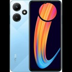Infinix HOT 30i (Glacier Blue 8 GB RAM 128 GB Storage refurbished