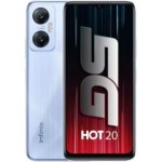 Infinix Hot 20 5G (128 GB) (6 GB RAM) (Space Blue) refurbished
