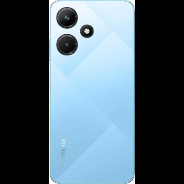 Infinix HOT 30i (Glacier Blue 8 GB RAM 128 GB Storage refurbished
