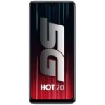 Infinix Hot 20 5G (128 GB) (6 GB RAM) (Space Blue) refurbished