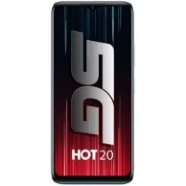 Infinix Hot 20 5G (128 GB) (6 GB RAM) (Space Blue) refurbished