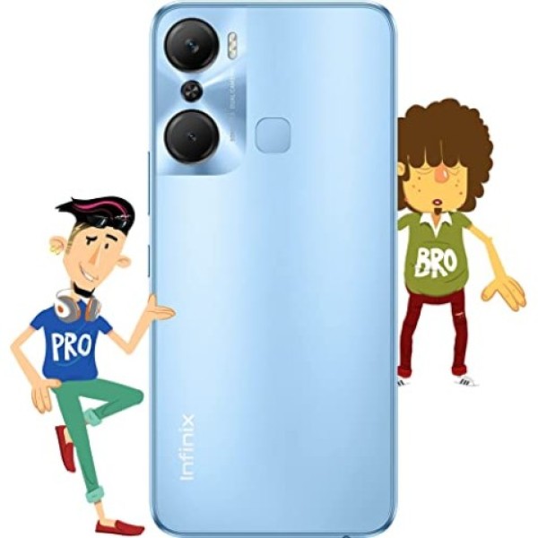 Infinix Hot 12 Pro (Electric Blue, 6GB RAM 64GB Storage) refurbished