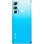 Infinix Hot 11 (Silver Wave, 4GB RAM 64GB Storage) refurbished