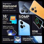 Infinix HOT 30i (4GB RAM 64GB Storage) (Marigold) refurbished