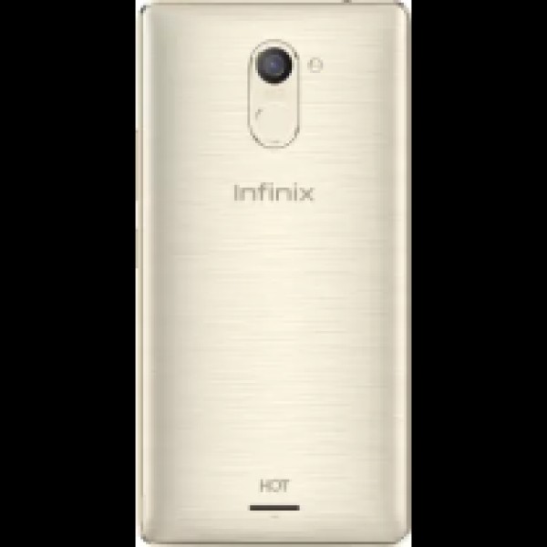 Infinix Hot 4 Pro (Magic Gold 3 GB RAM 16 GB Storage refurbished