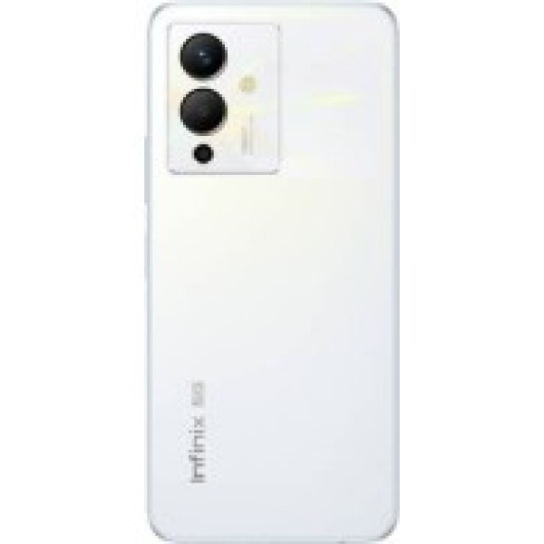 Infinix Note 12 Pro 5G (Snowfall, 128 GB) (8 GB RAM) refurbished