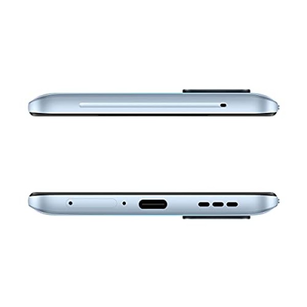 iQOO 7 5G (Solid Ice Blue, 12GB RAM, 256GB Storage) refurbished