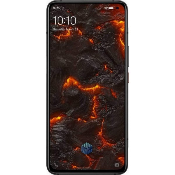 iQOO 3 (Volcano Orange, 8GB RAM, 256GB Storage) refurbished