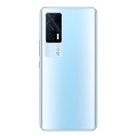 iQOO 7 5G (Solid Ice Blue, 12GB RAM, 256GB Storage) refurbished