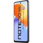 Infinix Note 30 5G (256 GB) (8 GB RAM) (Black) refurbished