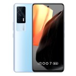 iQOO 7 5G (Solid Ice Blue, 12GB RAM, 256GB Storage) refurbished