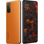 iQOO 3 (Volcano Orange, 8GB RAM, 256GB Storage) refurbished