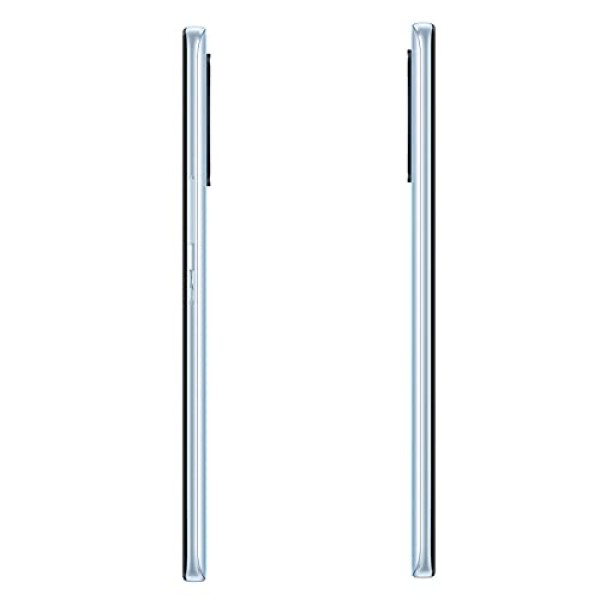 iQOO 7 5G (Solid Ice Blue, 12GB RAM, 256GB Storage) refurbished