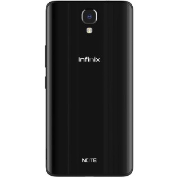 Infinix Note 4 (Black, 32GB) refurbished