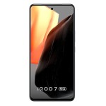 iQOO 7 5G (Solid Ice Blue, 12GB RAM, 256GB Storage) refurbished