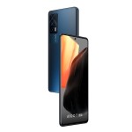 iQOO 7 5G (Storm Black, 8GB RAM, 128GB Storage) refurbished