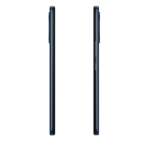 iQOO 7 5G (Storm Black, 8GB RAM, 128GB Storage) refurbished