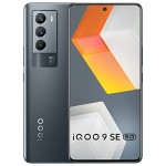 iQOO 9 SE (Space Fusion, 12GB RAM, 256GB Storage) refurbished