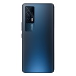 iQOO 7 5G (Storm Black, 8GB RAM, 128GB Storage) refurbished