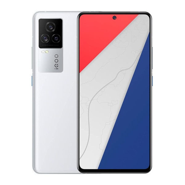 iQOO 7 Legend 5G 8GB RAM, 128GB Storage) (refurbished)