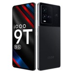 iQOO 9T 5G (Alpha, 12GB RAM, 256GB Storage) refurbished