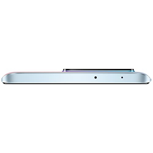 IQOO Neo 6 5G (Cyber Rage, 8GB RAM, 128GB Storage) refurbished