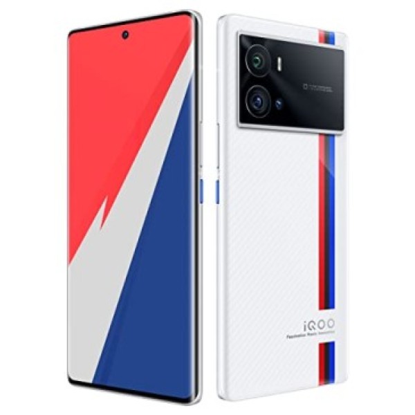 iQOO 9 Pro 5G (Legend, 8GB RAM, 256GB Storage) (refurbished)