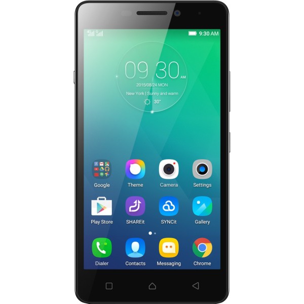 Lenovo VIBE P1m (Black, 16 GB, 2 GB RAM) (refurbished)