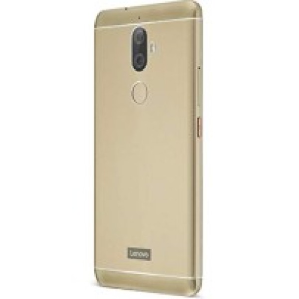 Lenovo K8 Plus Fine Gold, 32 GB refurbished